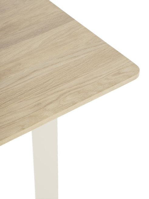 70/70 Table 255x108cm / Solid Oak